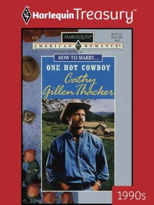 cover image of One Hot Cowboy